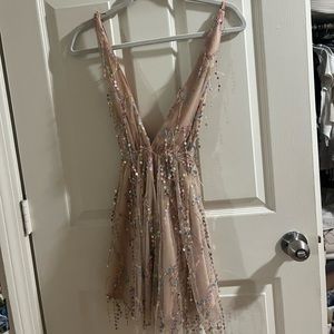 Hello Molly Try Your Luck Dress